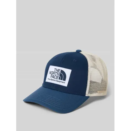 Zdjęcie Czapka z daszkiem i naszywką z logo model ‘DEEP FIT MUDDER’