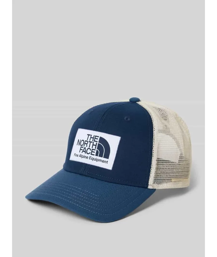 obrazek 1 Czapka z daszkiem i naszywką z logo model ‘DEEP FIT MUDDER’