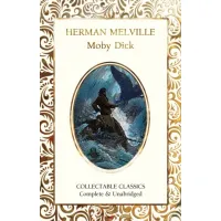 Zdjęcie Książka Moby Dick - Flame Tree Publishing