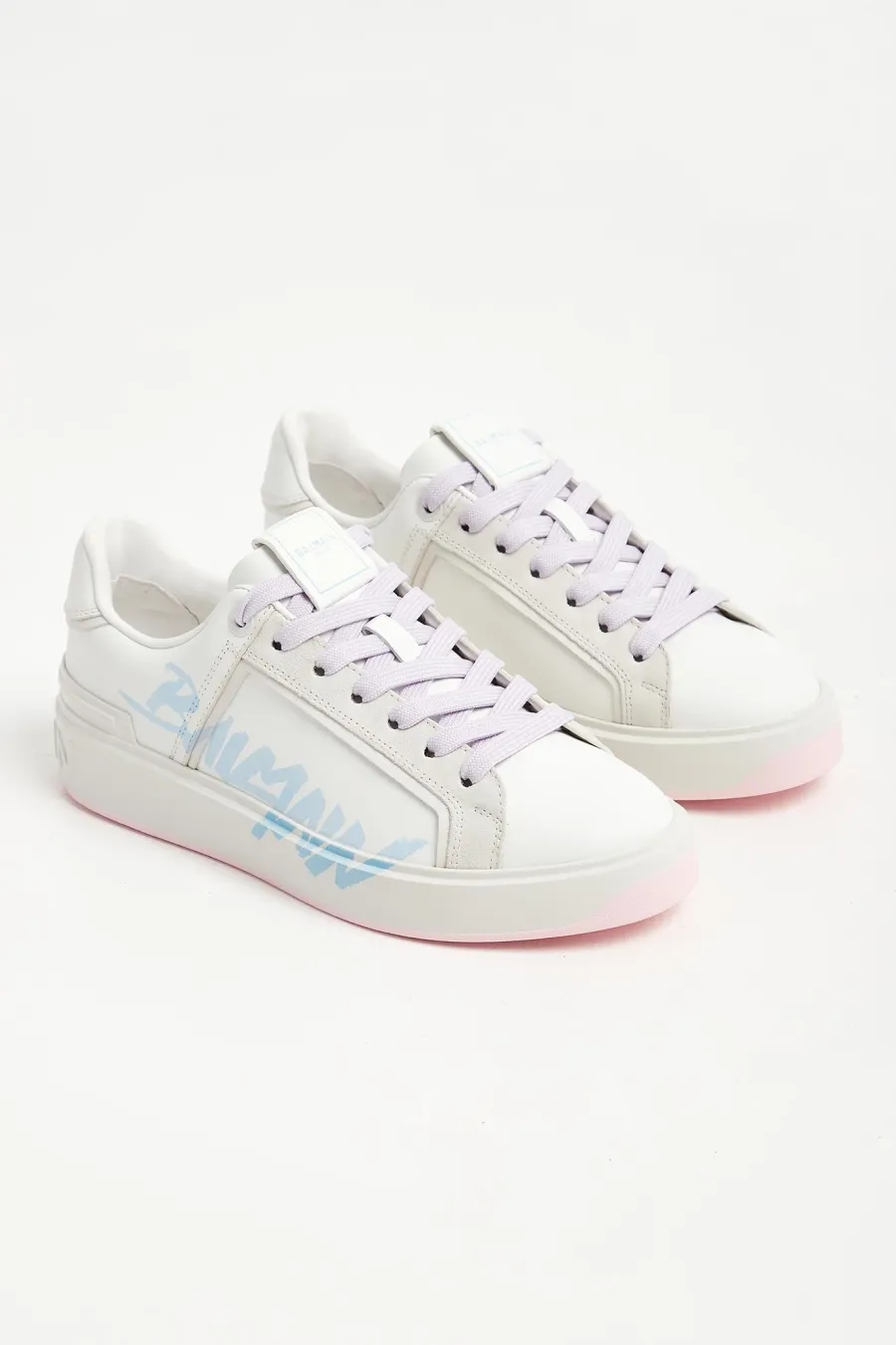 obrazek 1 Sneakersy damskie B-Court BALMAIN Balmain