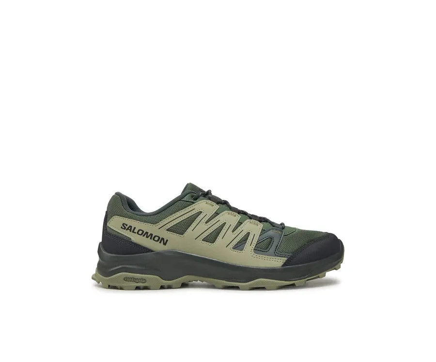 obrazek 1 Salomon Trekkingi Grivola L47789800 Zielony