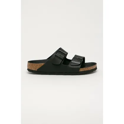 Zdjęcie Birkenstock klapki Arizona kolor czarny 1019069