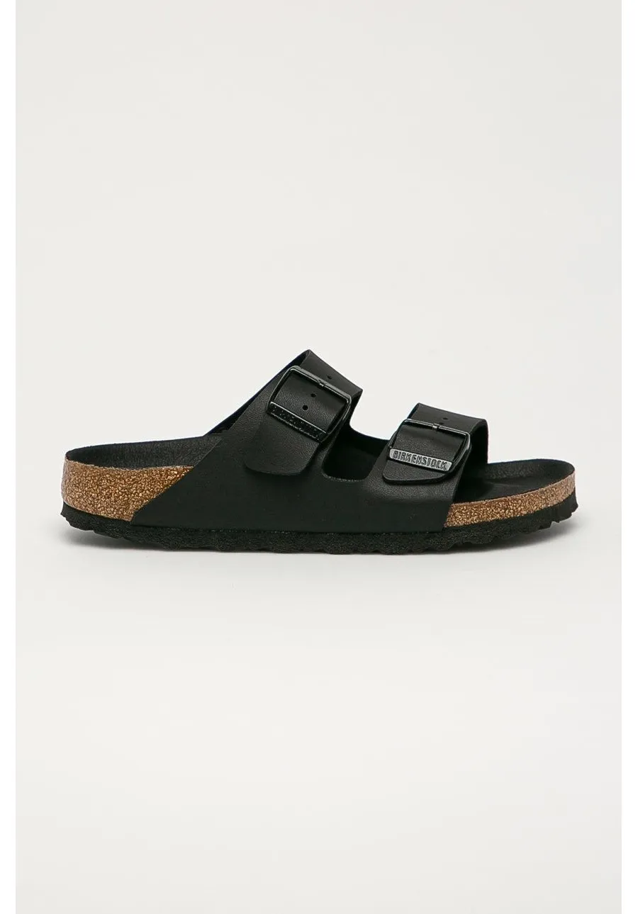 obrazek 1 Birkenstock klapki Arizona kolor czarny 1019069