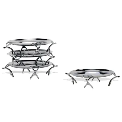 Zdjęcie Stylowe podstawki pod kubki