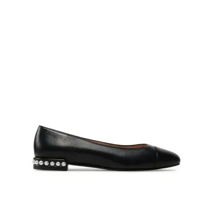 Zdjęcie Stuart Weitzman Baleriny Pearl Flat SB753 Czarny