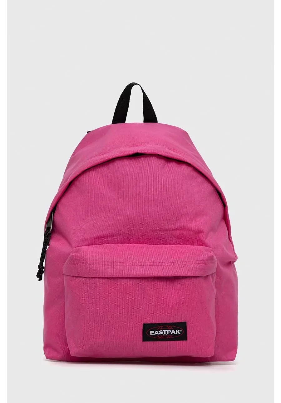 obrazek 1 Eastpak plecak damski kolor różowy duży gładki EK000620K251-K25