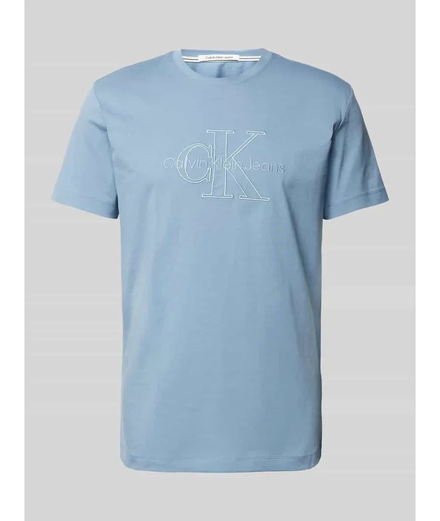 obrazek 1 T-shirt z okrągłym dekoltem