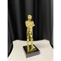 Zdjęcie Trofeum dla rajdowca
