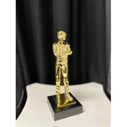 Zdjęcie Trofeum dla rajdowca