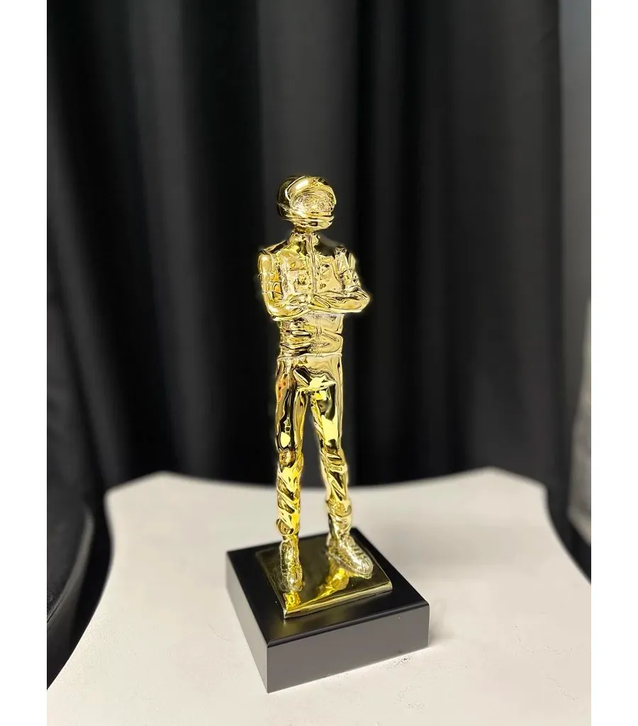 obrazek 1 Trofeum dla rajdowca