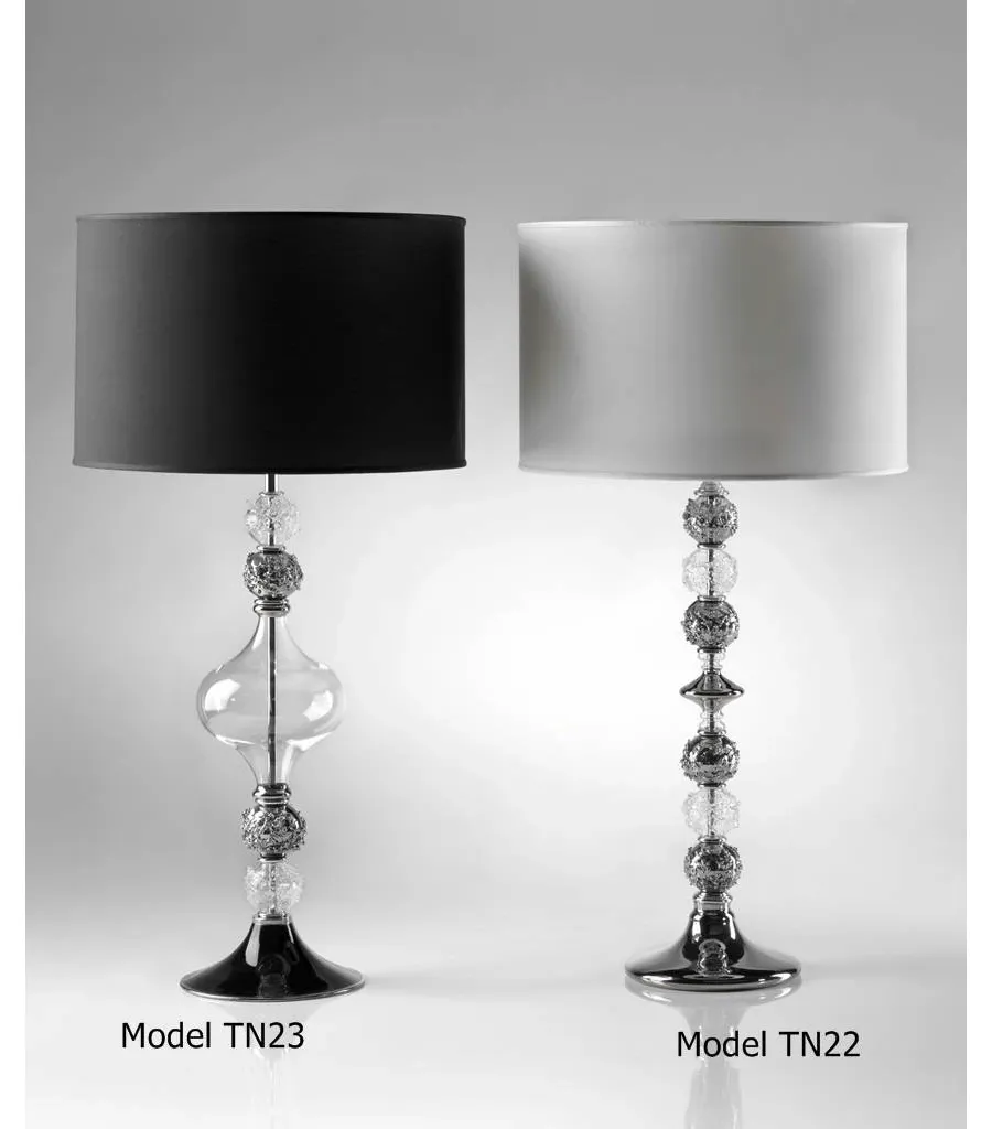 obrazek 1 Prestiżowa cermiczna lampa do salonu