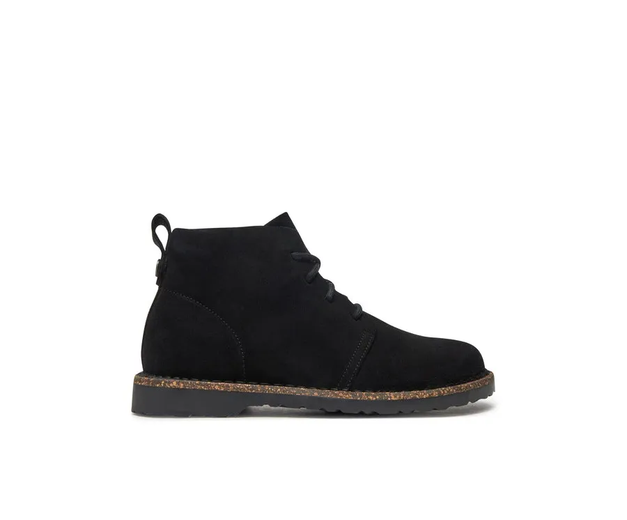 obrazek 1 Birkenstock Botki Uppsala Mid Leve 1028079 Czarny