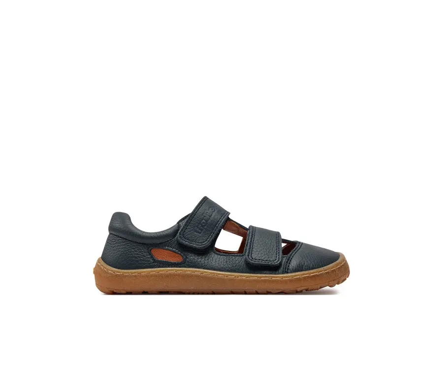 obrazek 1 Froddo Sandały Barefoot Sandal G3150266 D Niebieski