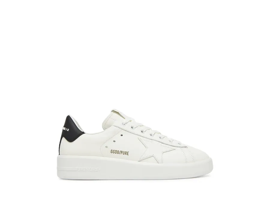 obrazek 1 GOLDEN GOOSE Sneakersy Pure New GMF00197.F000537.10283 Biały
