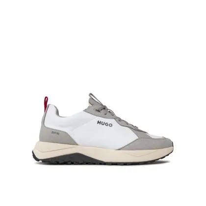 Zdjęcie Hugo Sneakersy Kane 50504379 10253138 01 Biały HUGO