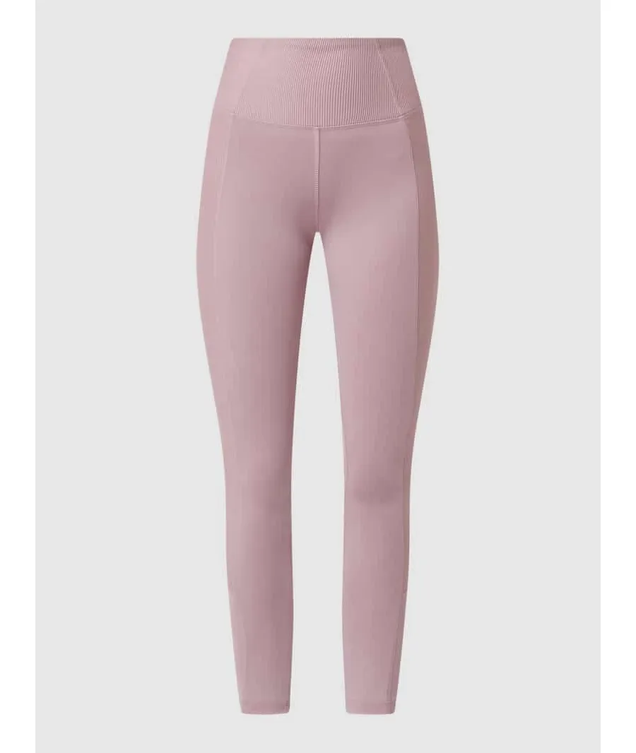 obrazek 1 Legginsy z nadrukiem z logo