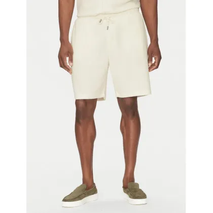 Zdjęcie Guess Szorty sportowe M5GD41 KCRY0 Écru Regular Fit