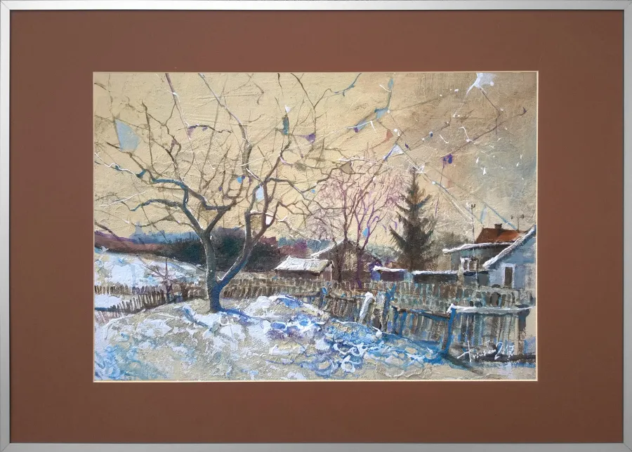 obrazek 1 Krzysztof Trzaska, obraz 