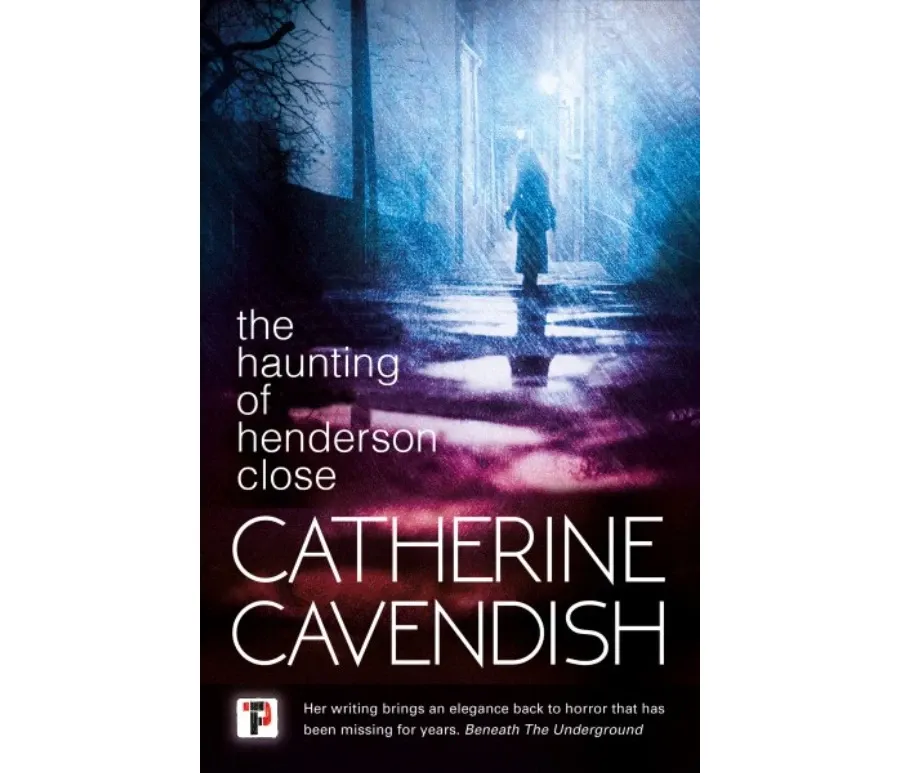 obrazek 1 Książka Nawiedzenie Hendersona Close - Flame Tree Publishing