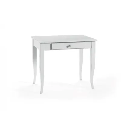 Zdjęcie Biurko z 1 lakierowaną szufladą z Włoch - Zanini