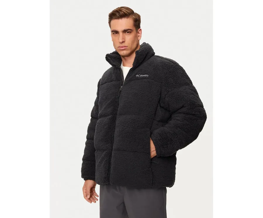 obrazek 1 Columbia Kurtka zimowa Puffect™ II Sherpa 2086841 Czarny Regular Fit