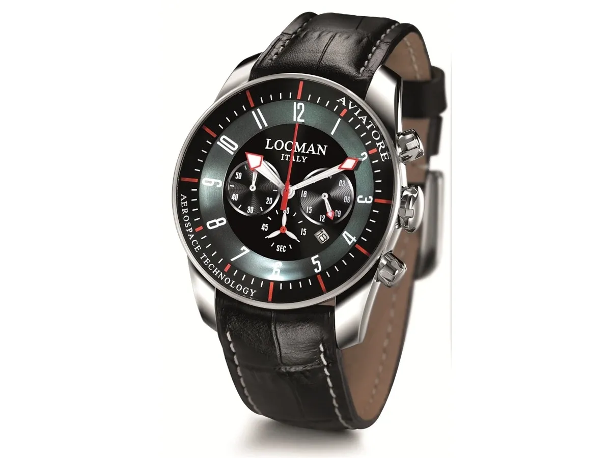 Aviatore watch