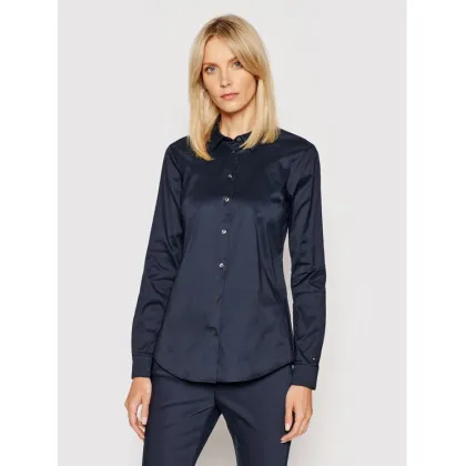 Zdjęcie Tommy Hilfiger Koszula Heritage 1M87647510 Granatowy Slim Fit