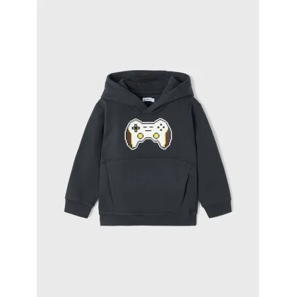 Zdjęcie Mayoral Bluza 4456 Czarny Regular Fit