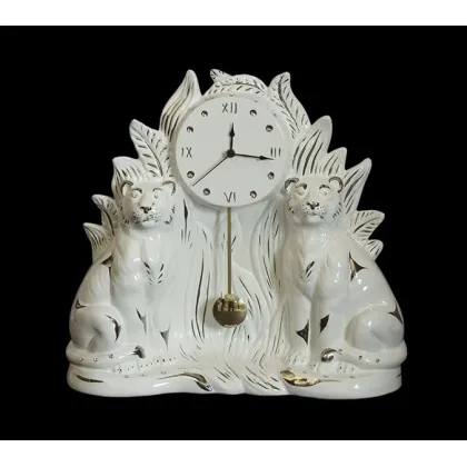 Picture Prestigious watch with lions