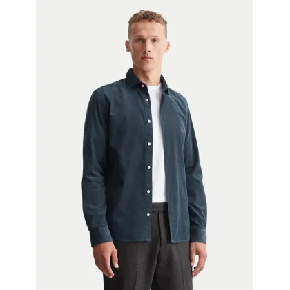 Zdjęcie Marc O'Polo Koszula 429 7228 42256 Granatowy Slim Fit