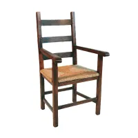 Picture A unique Italian Pieve armchair for the living room