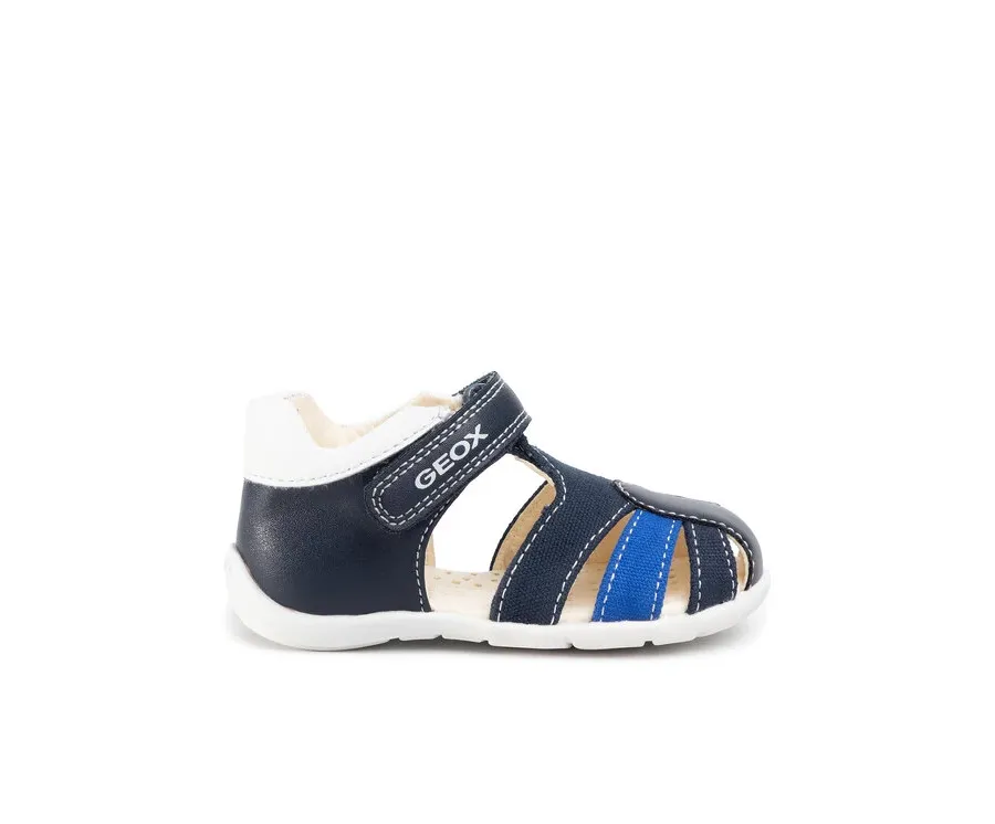 obrazek 1 Geox Sandały B Elthan B. C B021PC 05410 C4226 Granatowy