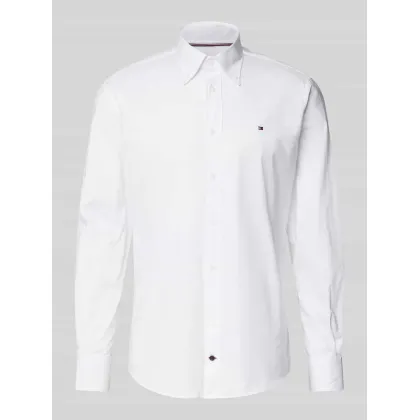 Zdjęcie Tommy Hilfiger Koszula MW0MW37595 Biały Regular Fit