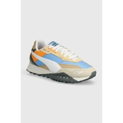 Zdjęcie Puma sneakersy Blktop Rider kolor niebieski 395907