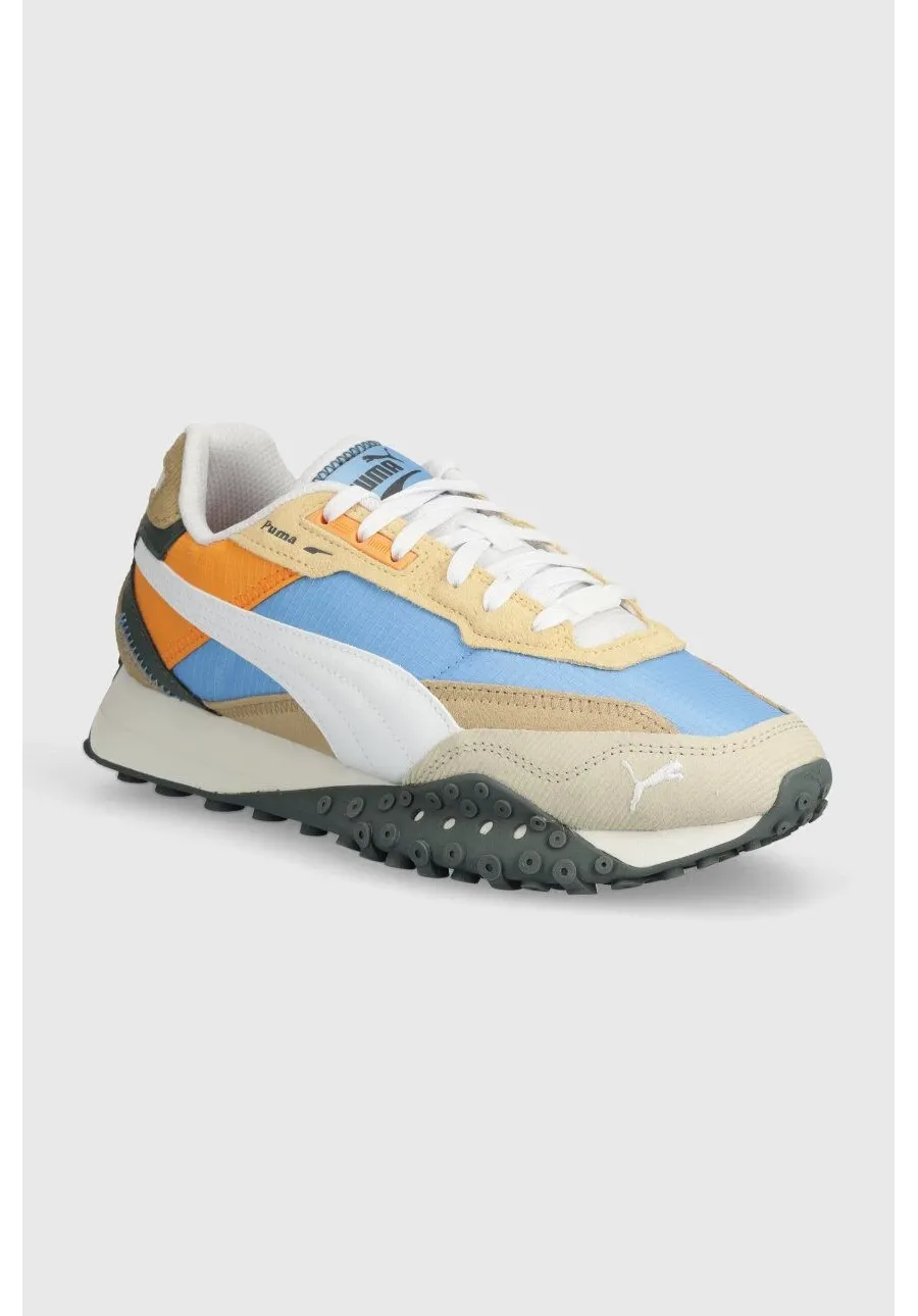 obrazek 1 Puma sneakersy Blktop Rider kolor niebieski 395907