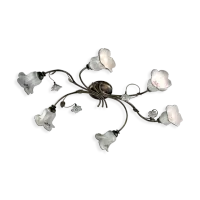 Picture Stylish classic Pisa ceiling lamp from Italy