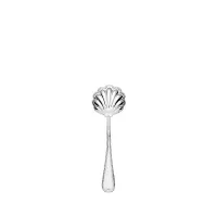 Picture Silver spoon for grated Mauriziano cheese
