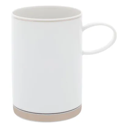 Zdjęcie Porcelanowy kubek z wyjątkowej kolekcji Domo Platinium - Vista Alegre