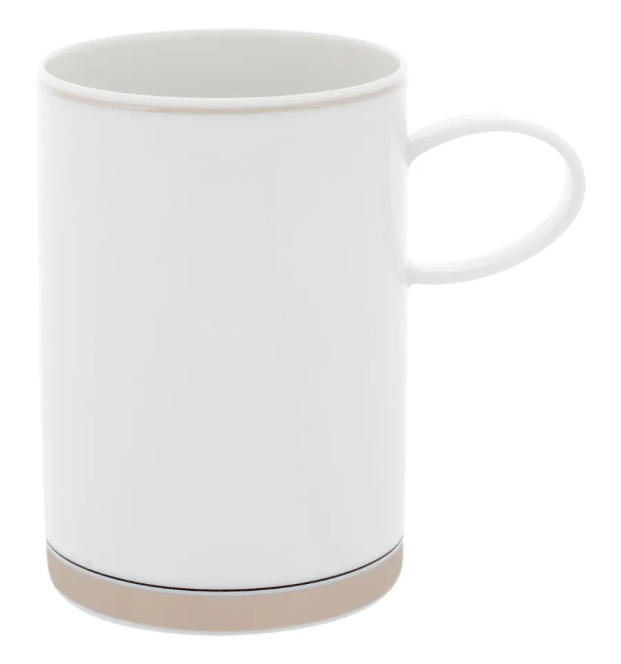 obrazek 1 Porcelanowy kubek z wyjątkowej kolekcji Domo Platinium - Vista Alegre