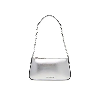 Zdjęcie MICHAEL Michael Kors Torebka 32S4S8EW6M Srebrny