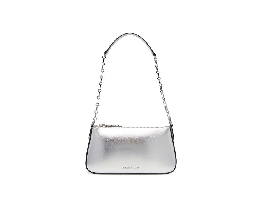 obrazek 1 MICHAEL Michael Kors Torebka 32S4S8EW6M Srebrny