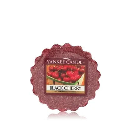 Zdjęcie Yankee Candle Black Cherry Wax Melt Wosk zapachowy 22 g