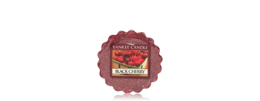 obrazek 1 Yankee Candle Black Cherry Wax Melt Wosk zapachowy 22 g