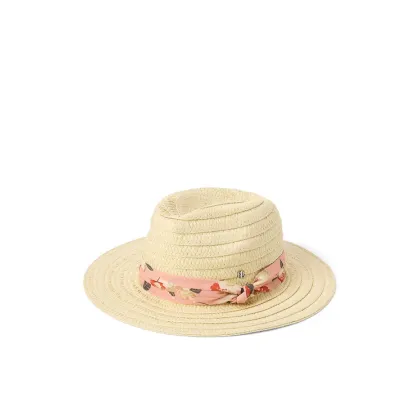 Zdjęcie LAUREN RALPH LAUREN Kapelusz 454972593001 Beżowy