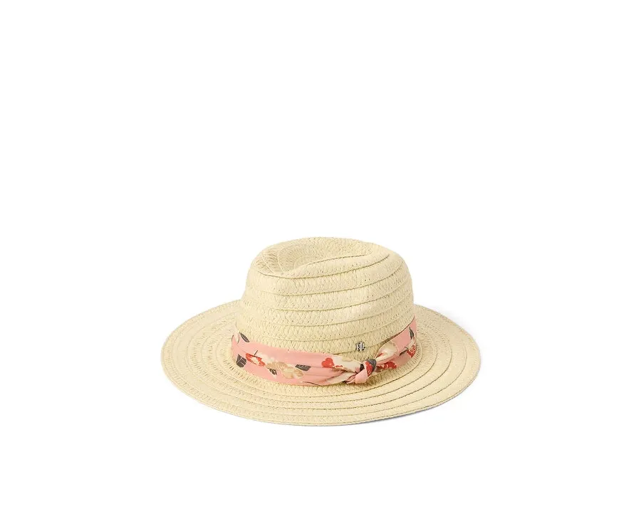 obrazek 1 LAUREN RALPH LAUREN Kapelusz 454972593001 Beżowy