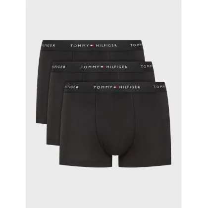 Zdjęcie Tommy Hilfiger Komplet 3 par bokserek UM0UM02763 Czarny