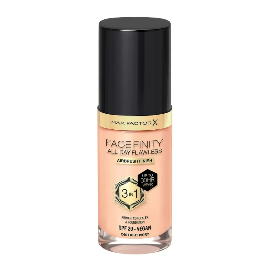 obrazek 1 Max Factor Facefinity 3w1 C40 Podkład C40 30 ml