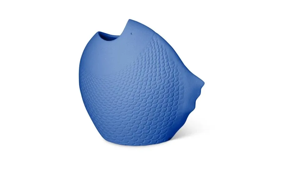 obrazek 9 Ręcznie wykonany wazon ceramiczny 