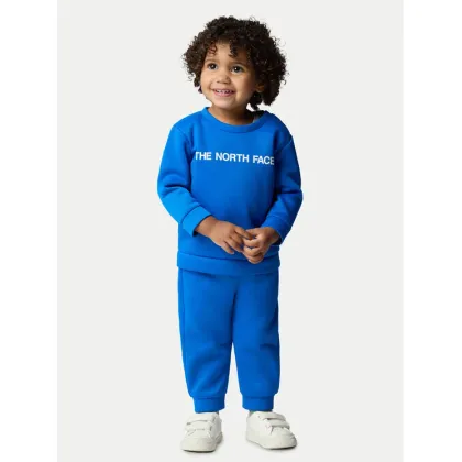 Zdjęcie The North Face Dres NF0A89GW Niebieski Regular Fit