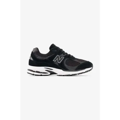 Zdjęcie New Balance 2002r sneakersy kolor czarny M2002RBK